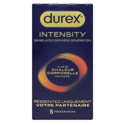DUREX INTENSITY X5