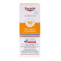 EUCERIN SUN PIGMENT CONTROL SPF50+