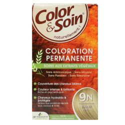 3 CHENES COLOR/SOIN BL MIEL 9N