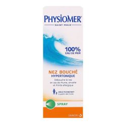 Physiomer Hypert Eau135Ml