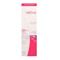 Netline Cr Depil 3Mn Corp 150Ml
