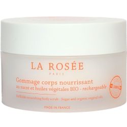 LA ROSEE GOM CORP NOUR POT RECH200