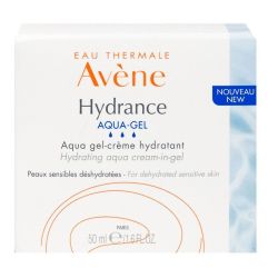 AVENE HYDRANCE AQUAGEL 50ML