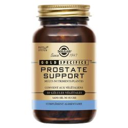 Solgar Prostate Suppor Gelul Veg60
