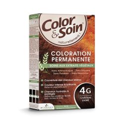 3 Chenes Color/Soin Chat Dore 4G