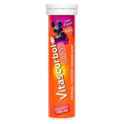 VITASCORBOL C 1000 CASSI CPR EFF15