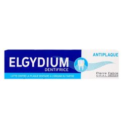 Elgydium Antiplaque Pate Dentifrice 75ml
