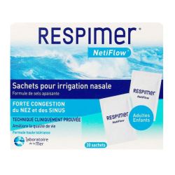 RESPIMER NETIFLOW IRR NAS S30