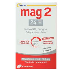 MAG 2 24H CPR 40