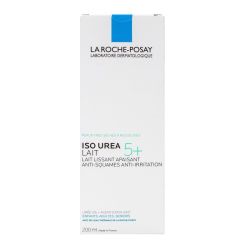 Rocheposay Iso Urea Lait Cor Lis 200Ml