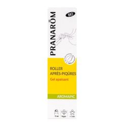 Pranarom Aromapic Roller Apres Piqure Bio 15ml