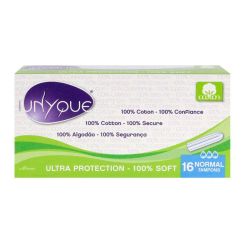 Unyque Tampons Normal 16