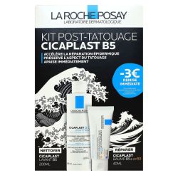 Cicaplast Baume 40ml + Lavant 200ml
