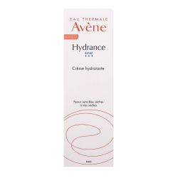 AVENE HYDRANCE CR RICHE TB40ML