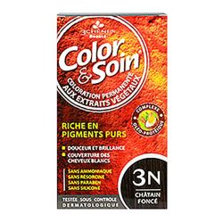 3 Chenes Color/Soin Chat Fonce 3N