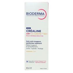 CREALINE CC CREME SPF50 40ML
