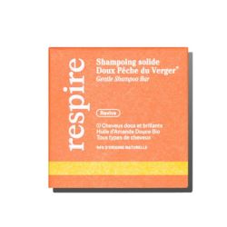 Respire Shp Solid Peche Verger 75G