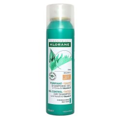 Klorane Shampooing Sec Teinte Ortie + Vitamine E 150ml