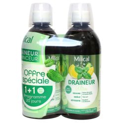 MILICAL DRAIN ULT MENT/CIT 500ML 2