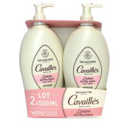 Cavailles Lav Int Extr/Doux 500Ml2