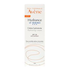 AVENE HYDRANCE UV  RICHE TB40ML 1