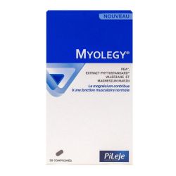 PILEJE MYOLEGY CPR 30