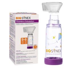 Biosynex Ch/Inhal Enf 9 Mois-6 Ans