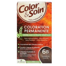 3 Chenes Color/Soin Noir Mar Ca 6B