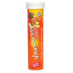 VITASCORBOL C 1000 OR/AN CPR EFF15