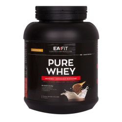 Eafit Pure Whey Poudre Pour Boisson Double Chocolat 750g