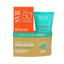 SVR SUN SECURE CR SPF50+ 50ML+AS