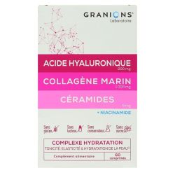 Granions Complex Hydratation Comprime 60