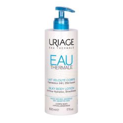 Uriage Eau Therm Lait Veloutecorps 500Ml
