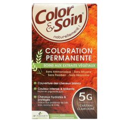 3 Chenes Color/Soin Chat Cl Dore5G