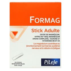 Formag Stick Adulte Orodisp 20