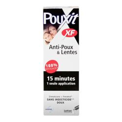 Pouxit Xf Extra Fort Lotion Antipoux 100ml