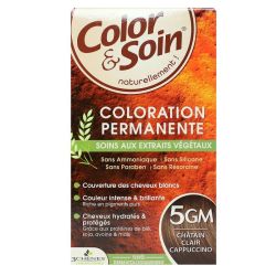3 Chenes Color/Soin Chat Cl Cap5Gm