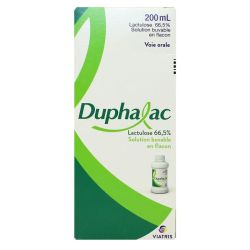 Duphalac 66,5% Buv Fp200Ml