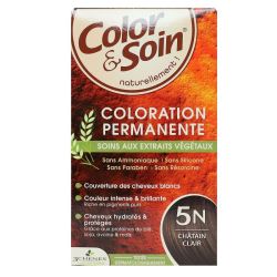3 Chenes Color/Soin Chat Clair 5N