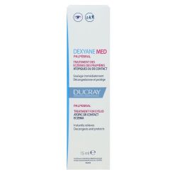 DUCRAY DEXYANE MED PALPEBRAL Cr T/15ml