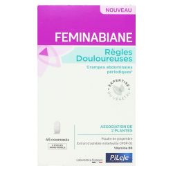 Feminabiane règles douloureuses