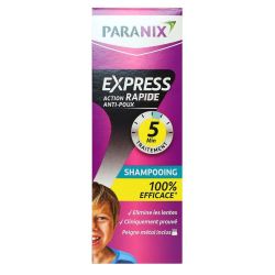 paranix shampooing express 200ml
