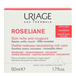 URIAGE ROSELIANE A-ROUG CR POT 40ML 1