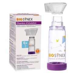 BIOSYNEX Chbr inh av masq Ad Enf+6ans