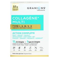 GRANIONS COLLAGENE+ MULTI PDR 260G
