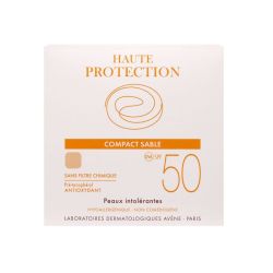 AVENE SOL 50+  COMP SAB 10GR1