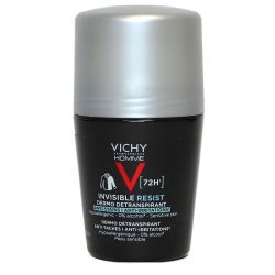 VICHY H DEO INVIS 72H ROLLON 50ML
