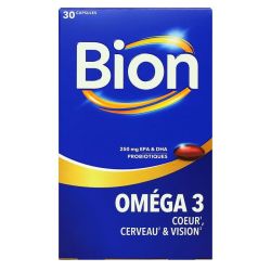 Bion Omega 3 Capsule 30
