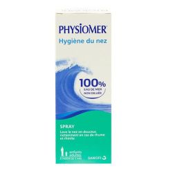 Physiomer Adulte Enfant Solution Nasale 135ml