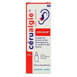 Cerualgie Goutte Auriculaire 7G